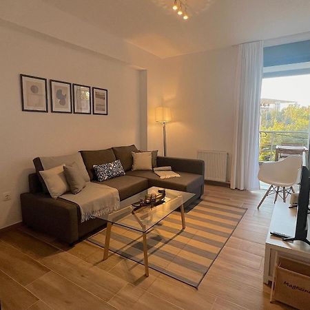 Pentelis Cozy Apt In Paleo Faliro Ateny Zewnętrze zdjęcie