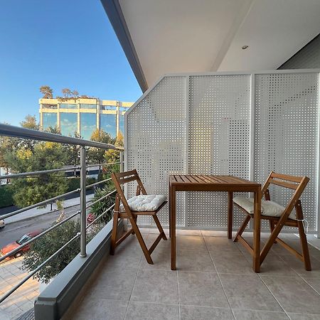 Pentelis Cozy Apt In Paleo Faliro Ateny Zewnętrze zdjęcie