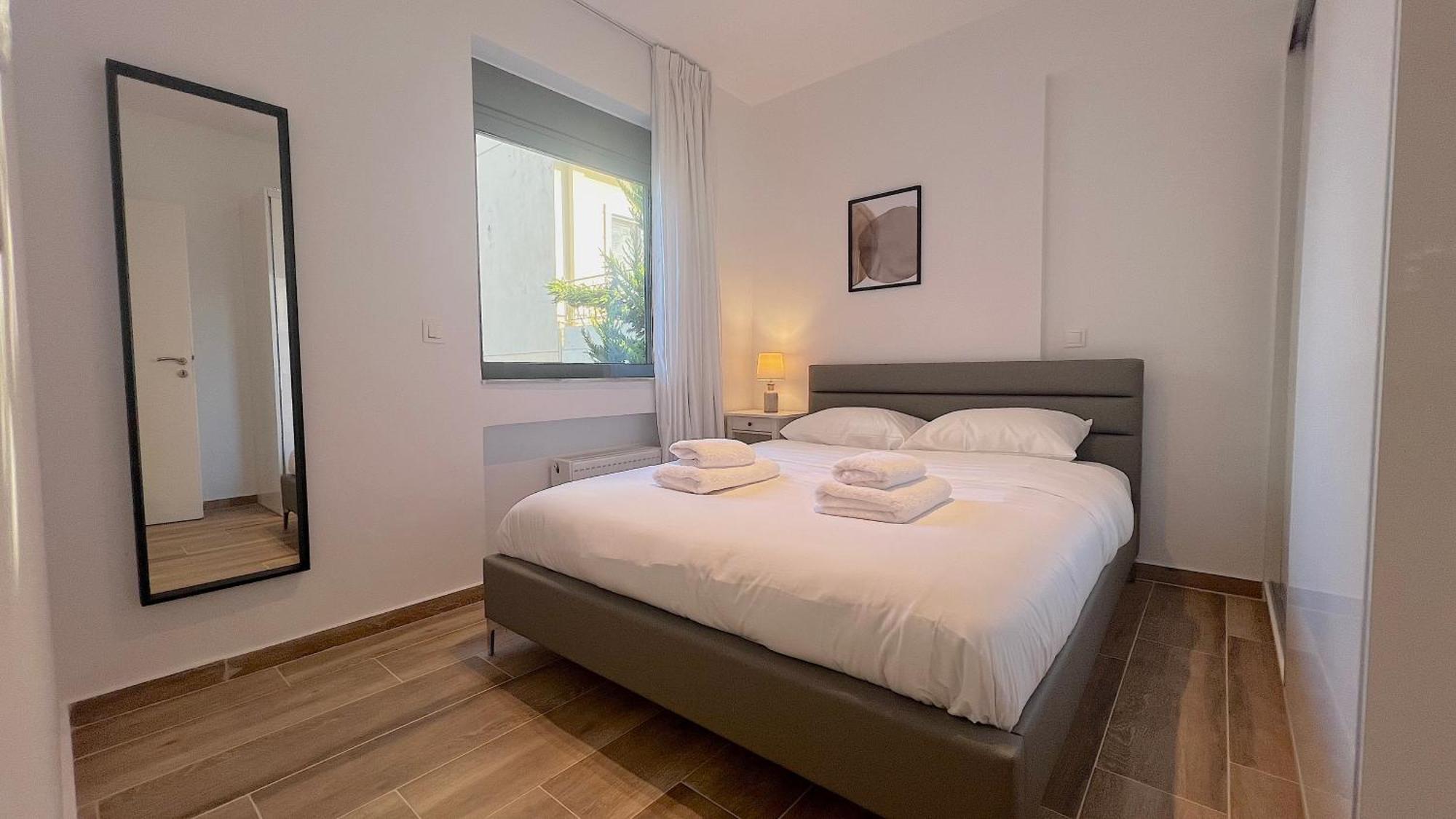 Pentelis Cozy Apt In Paleo Faliro Ateny Zewnętrze zdjęcie