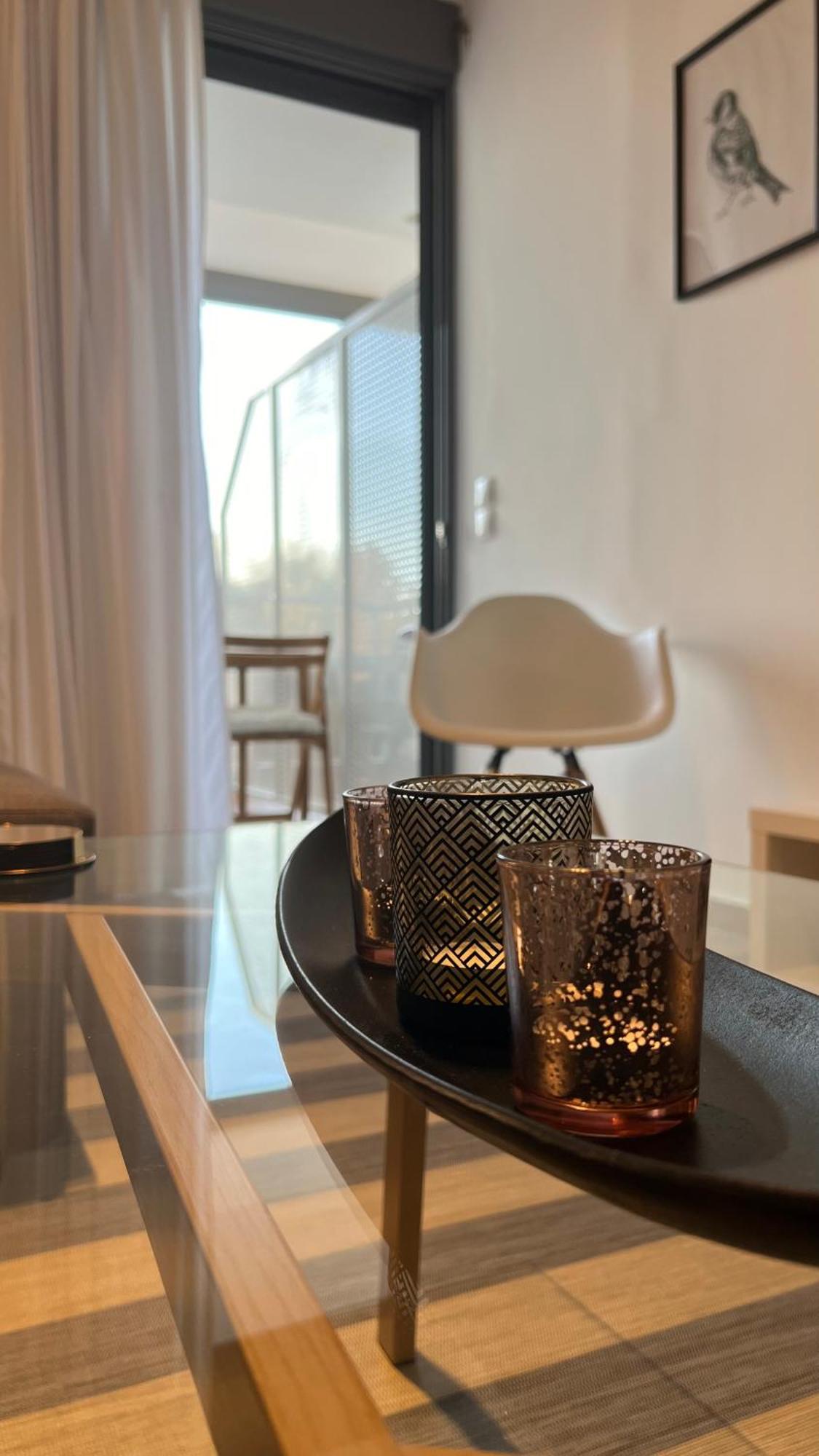 Pentelis Cozy Apt In Paleo Faliro Ateny Zewnętrze zdjęcie